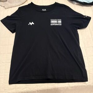 Black Short Sleeve Tee